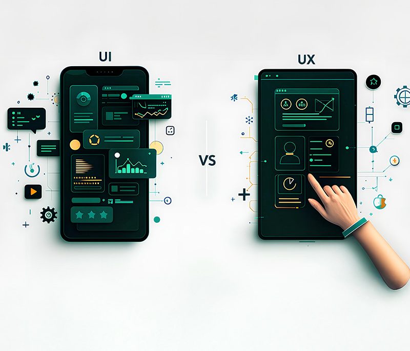 UI vs. UX: What’s the difference?