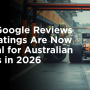 How Positive Google Reviews Can Transform Your Australian Medical Clinic