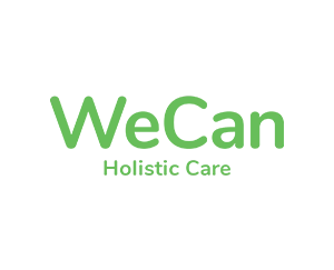 WeCan Holistic Care partner logo at Feur Media House