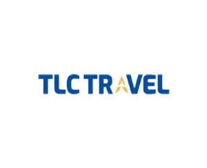 TLC Travel partner logo at Feur Media House